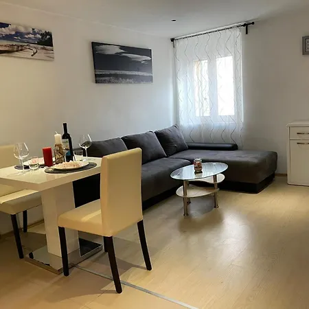 Appartamento Zadar Beach Apartments