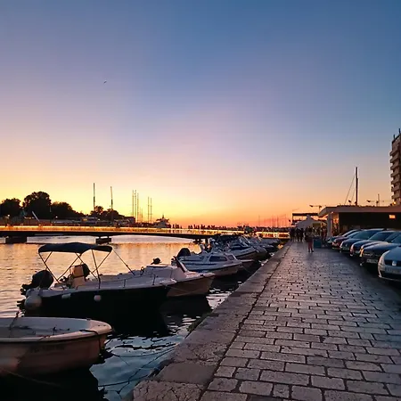 Appartamento Zadar Beach Apartments Zara