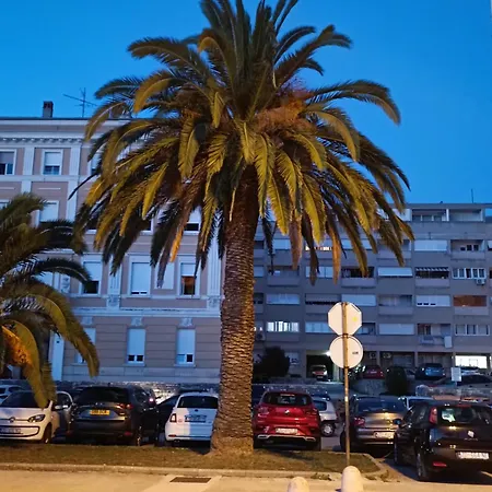 Appartamento Zadar Beach Apartments Zara