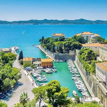 Apartment Zadar Beach Apartments *