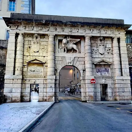 Appartamento Zadar Beach Apartments