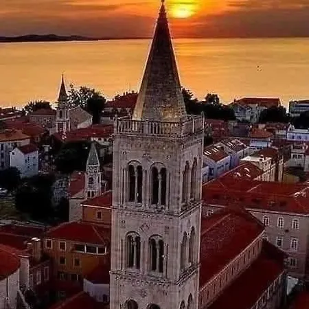 Zadar Beach Apartments Apartment *