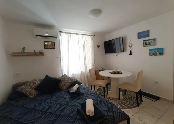 Zadar Beach Apartments Apartamento