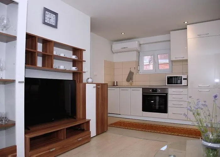 Apartamento Zadar Beach Apartments Zadar