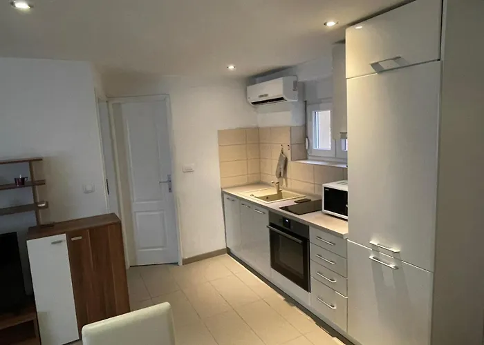 Apartamento Zadar Beach Apartments