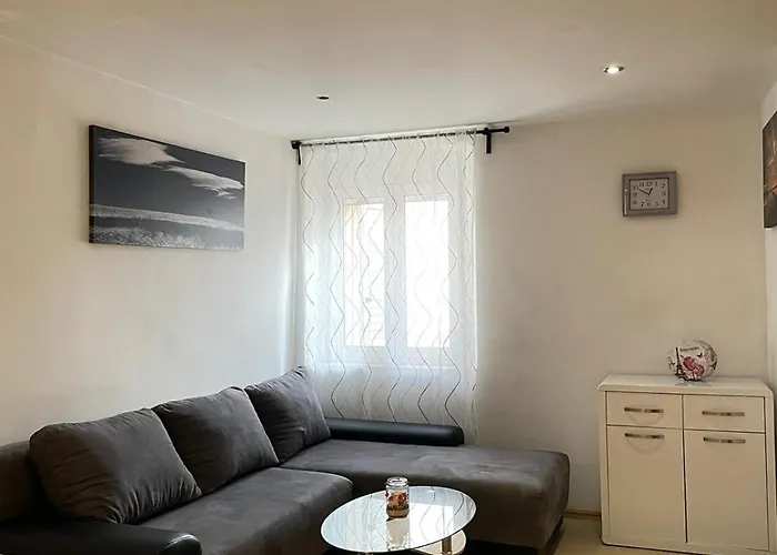 Zadar Beach Apartments Apartamento Zadar