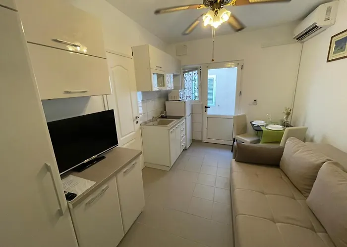 Apartamento Zadar Beach Apartments *