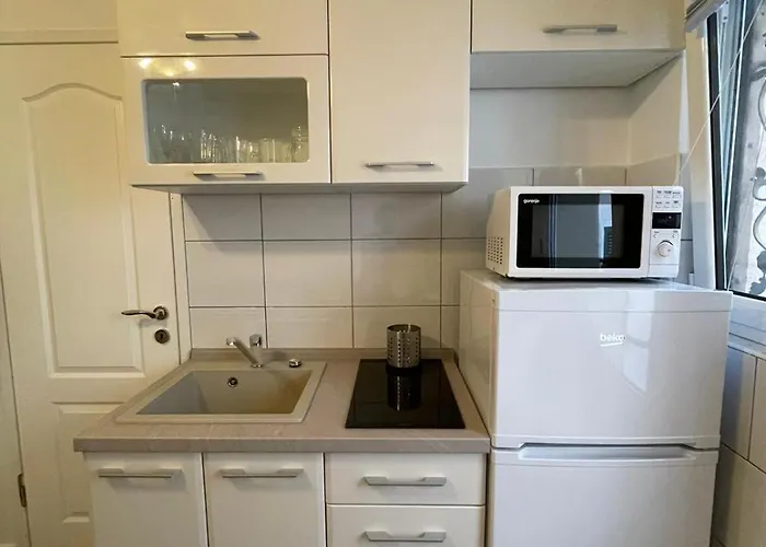 Zadar Beach Apartments Apartamento *