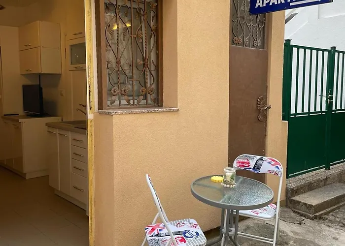 Zadar Beach Apartments Apartamento *