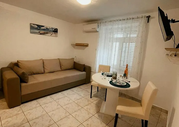 Zadar Beach Apartments Apartamento *