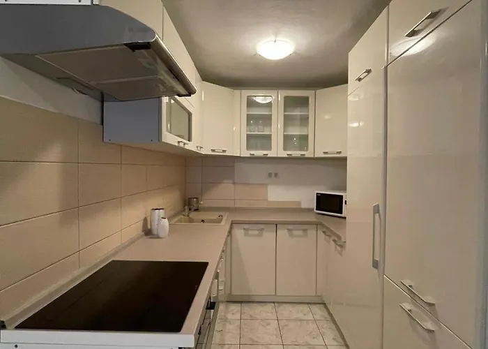 Zadar Beach Apartments Apartamento *