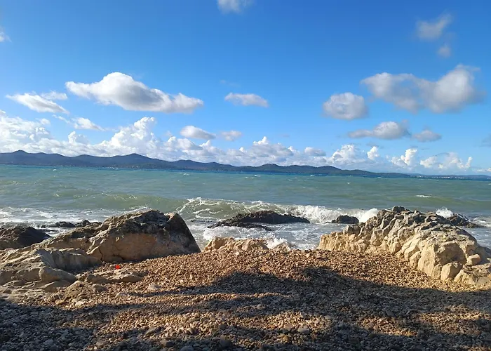 Zadar Beach Apartments Apartamento *