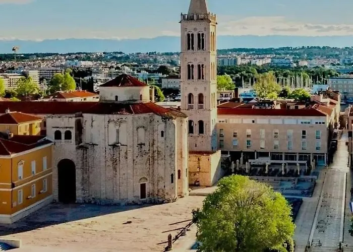 Apartamento Zadar Beach Apartments Zadar