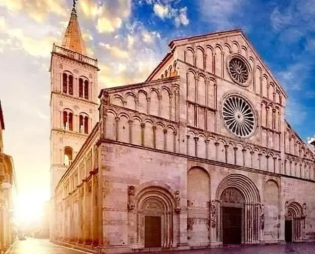 Zadar Beach Apartments *