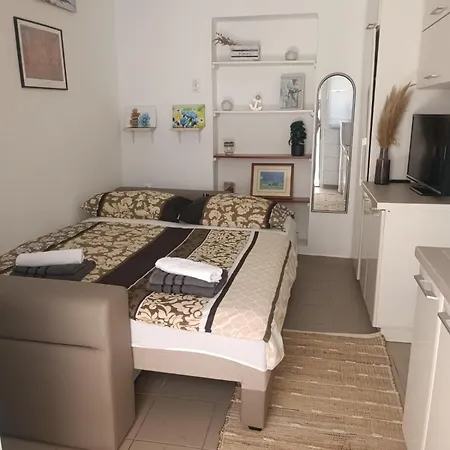 Zadar Beach Apartments Apartament Zadar