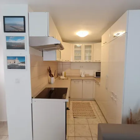Zadar Beach Apartments