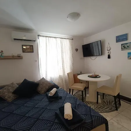 Zadar Beach Apartments Daire