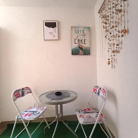 Daire Zadar Beach Apartments *