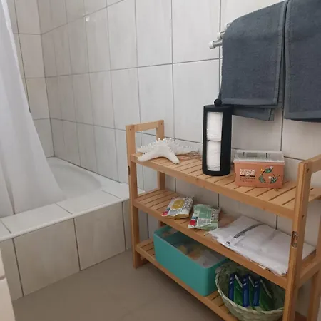 Zadar Beach Apartments Apartament