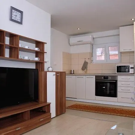 Daire Zadar Beach Apartments Zadar