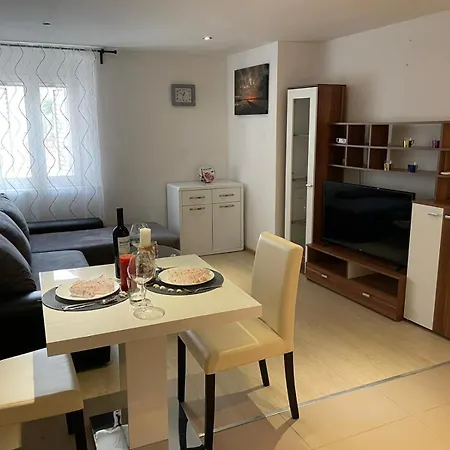 Zadar Beach Apartments Apartament Zadar