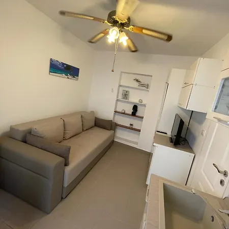 Daire Zadar Beach Apartments *
