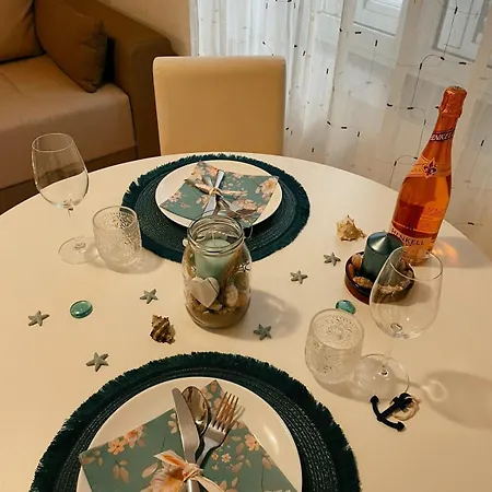 Daire Zadar Beach Apartments