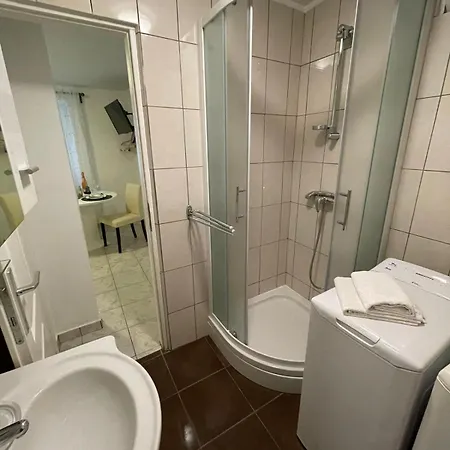 Apartmán Zadar Beach Apartments *