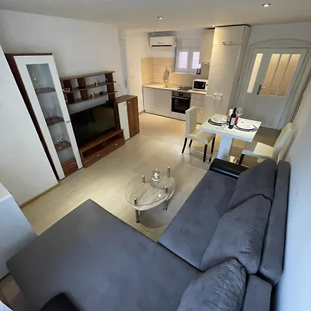 Daire Zadar Beach Apartments Zadar