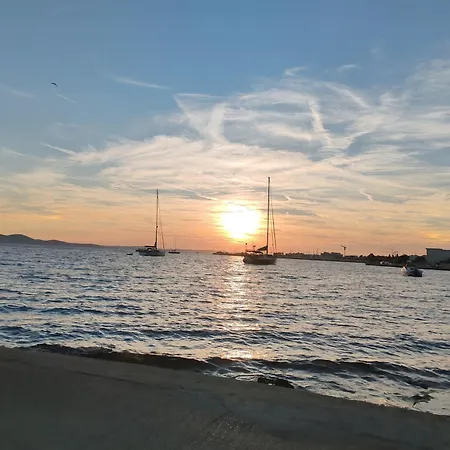 Zadar Beach Apartments