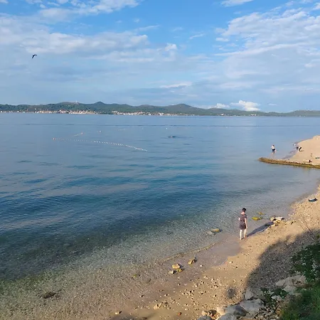 Zadar Beach Apartments Daire