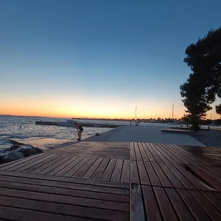 Zadar Beach Apartments Daire