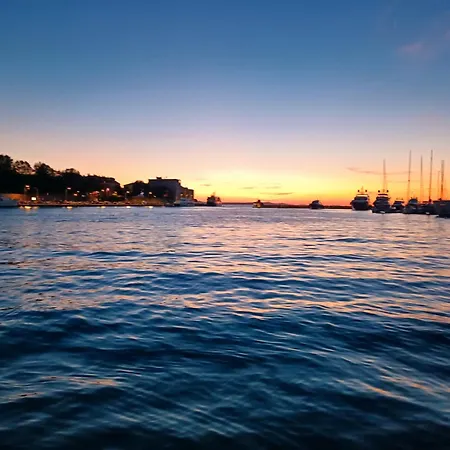 Apartament Zadar Beach Apartments