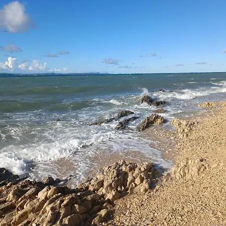 Zadar Beach Apartments Daire *