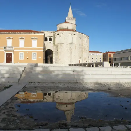 Daire Zadar Beach Apartments Zadar