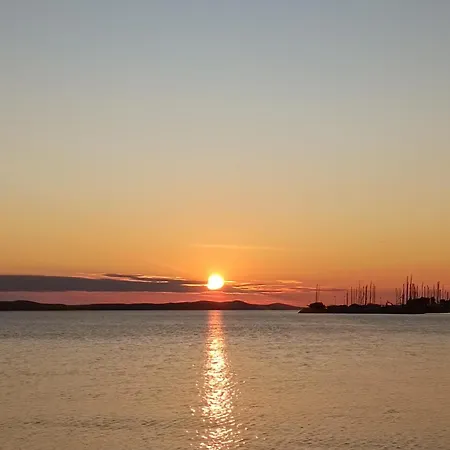 Zadar Beach Apartments Daire