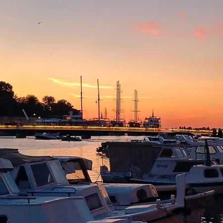 Apartament Zadar Beach Apartments