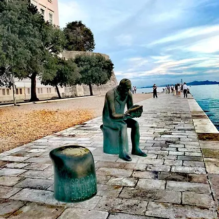 Daire Zadar Beach Apartments Zadar