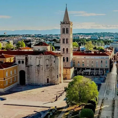 Daire Zadar Beach Apartments Zadar