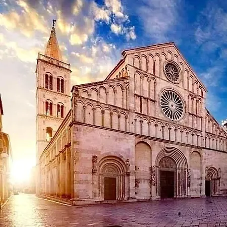 Zadar Beach Apartments *