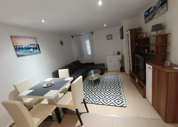 Zadar Beach Apartments Апартаменты *