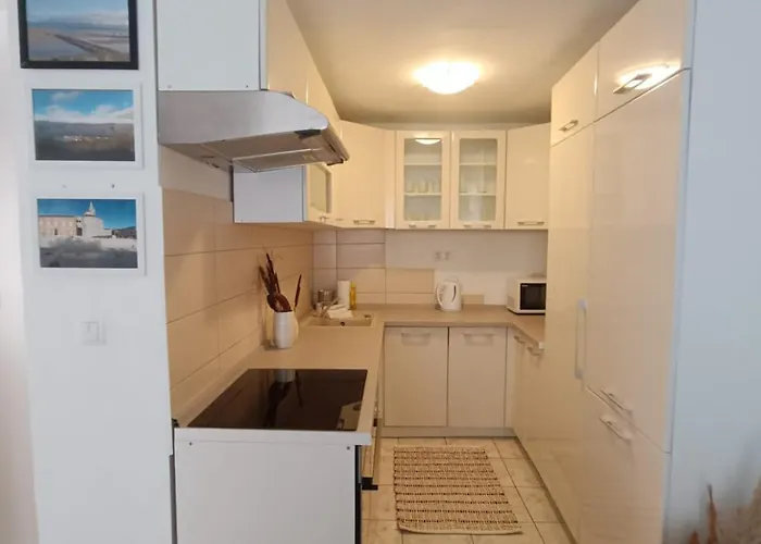 Zadar Beach Apartments