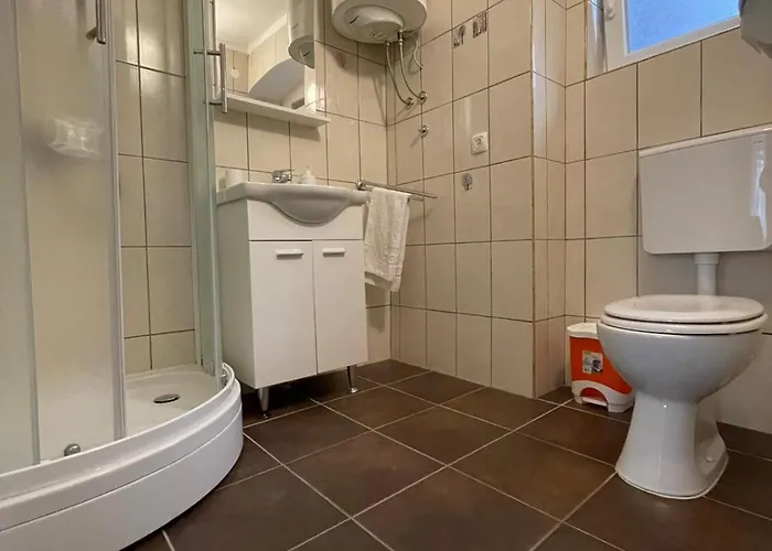 Апартаменты Zadar Beach Apartments *