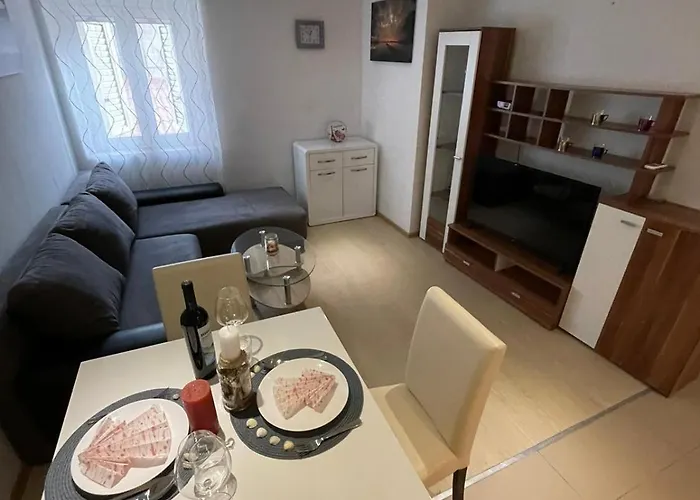 Zadar Beach Apartments Апартаменты *