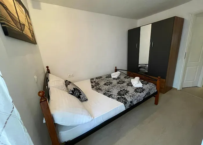 Zadar Beach Apartments Апартаменты