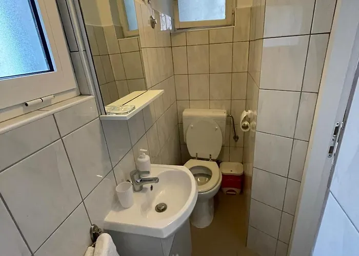 Zadar Beach Apartments Апартаменты Задар