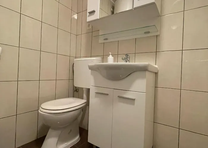 Zadar Beach Apartments Задар