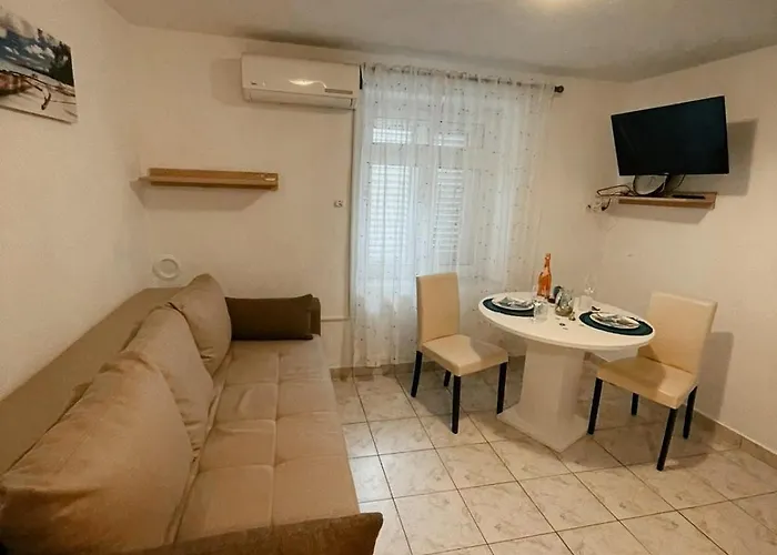 Zadar Beach Apartments Апартаменты