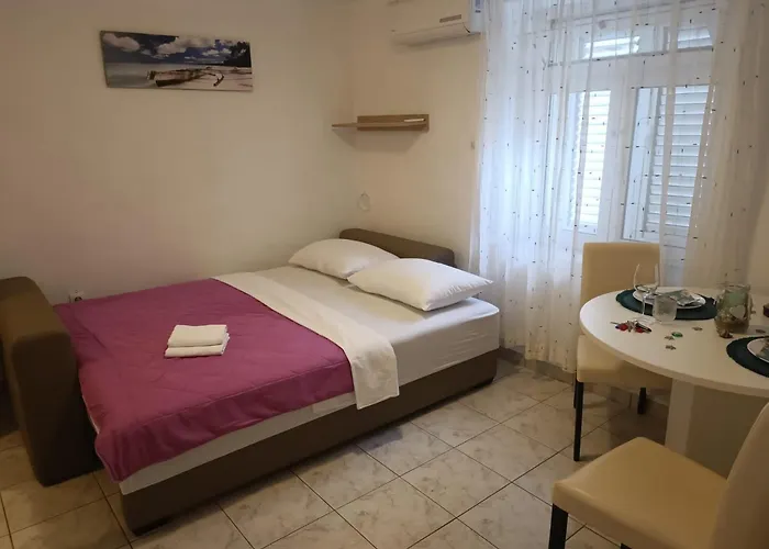 Zadar Beach Apartments Задар