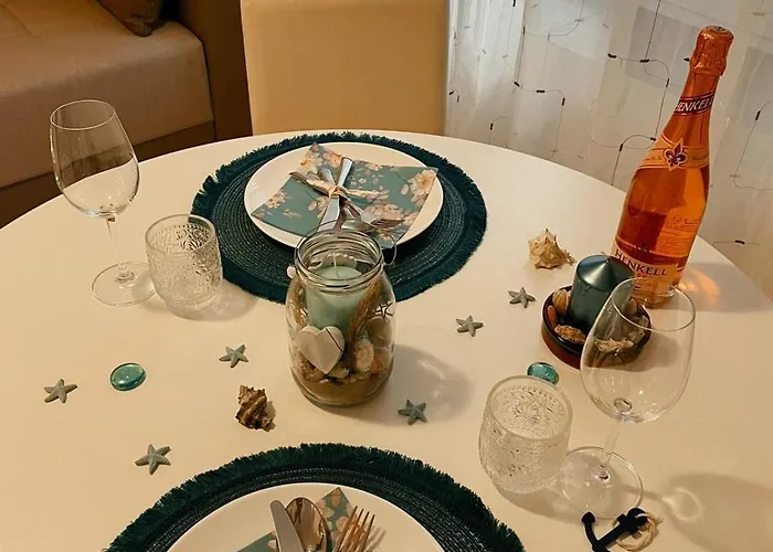 Апартаменты Zadar Beach Apartments